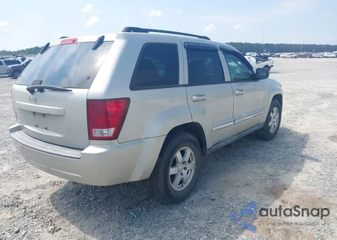 2010 Jeep Grand Cherokee Laredo из США, поврежденный, VIN 1J4PS4GK4AC101379